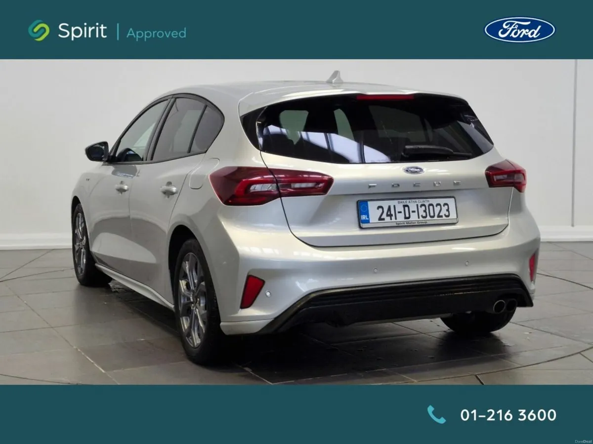 Ford Focus ST-LINE 1.0T**CALL ALAN ON 086-1437949* - Image 3