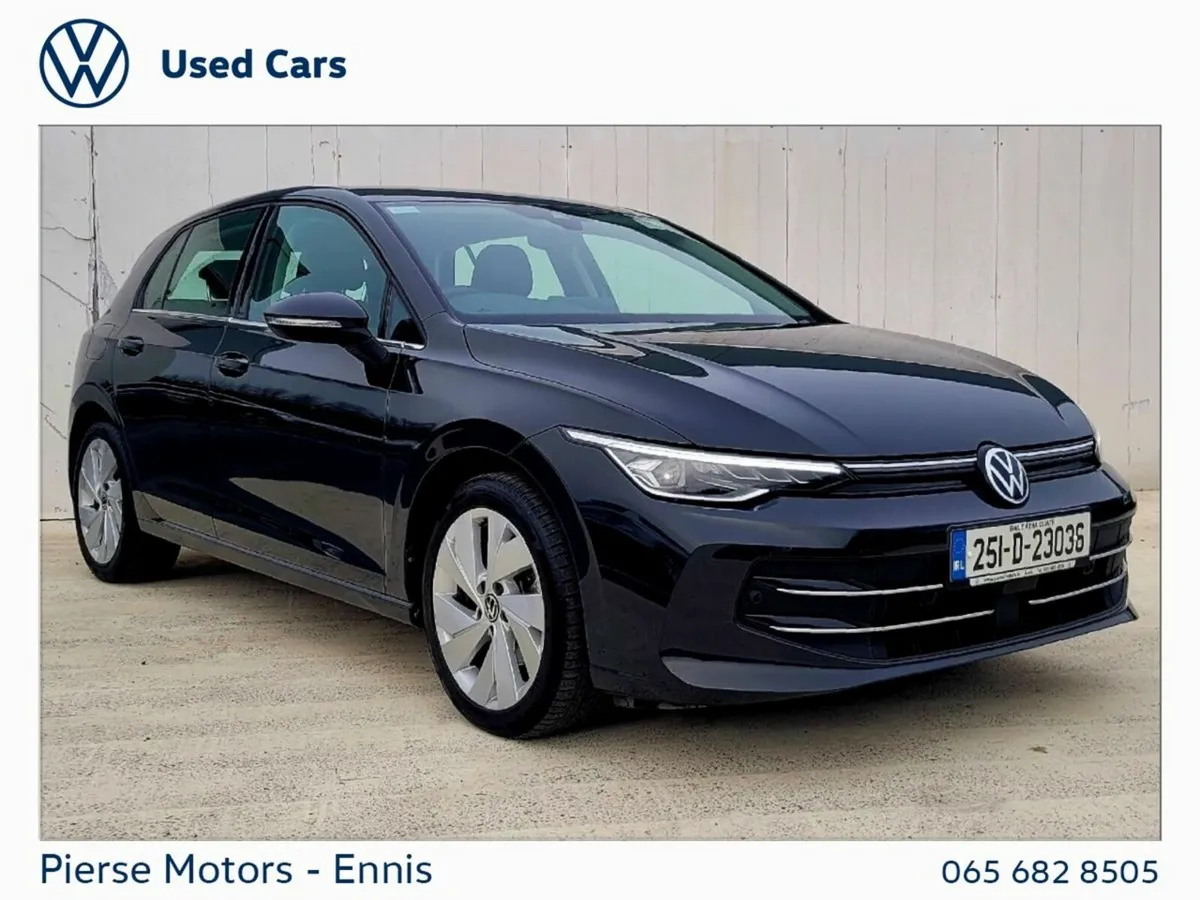 Volkswagen Golf GOLF STYLE 1.5 TSI 150HP - Image 1