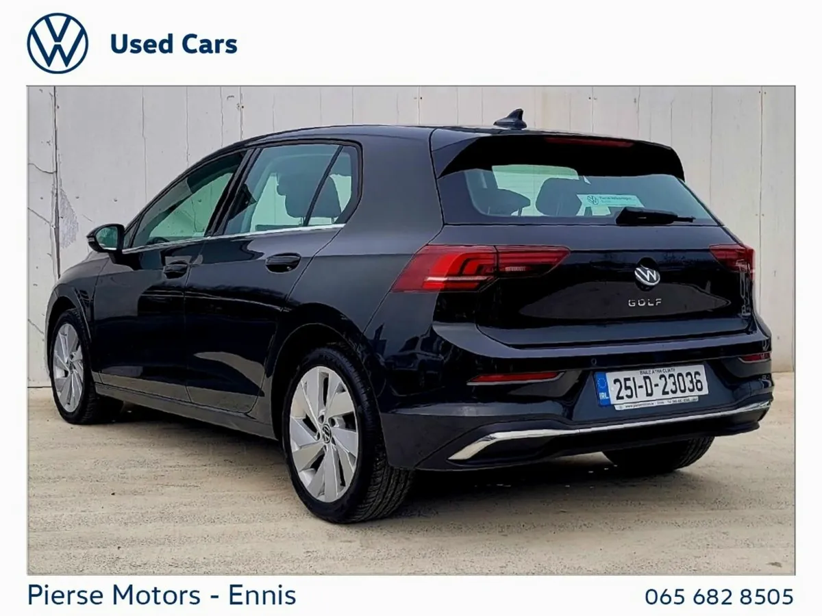 Volkswagen Golf GOLF STYLE 1.5 TSI 150HP - Image 3