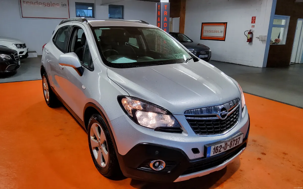 Opel Mokka 2016 - Image 1