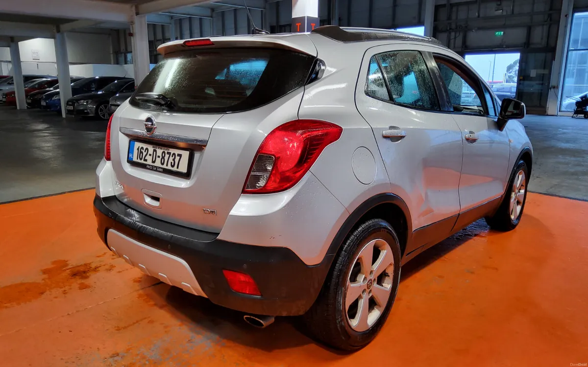 Opel Mokka 2016 - Image 4