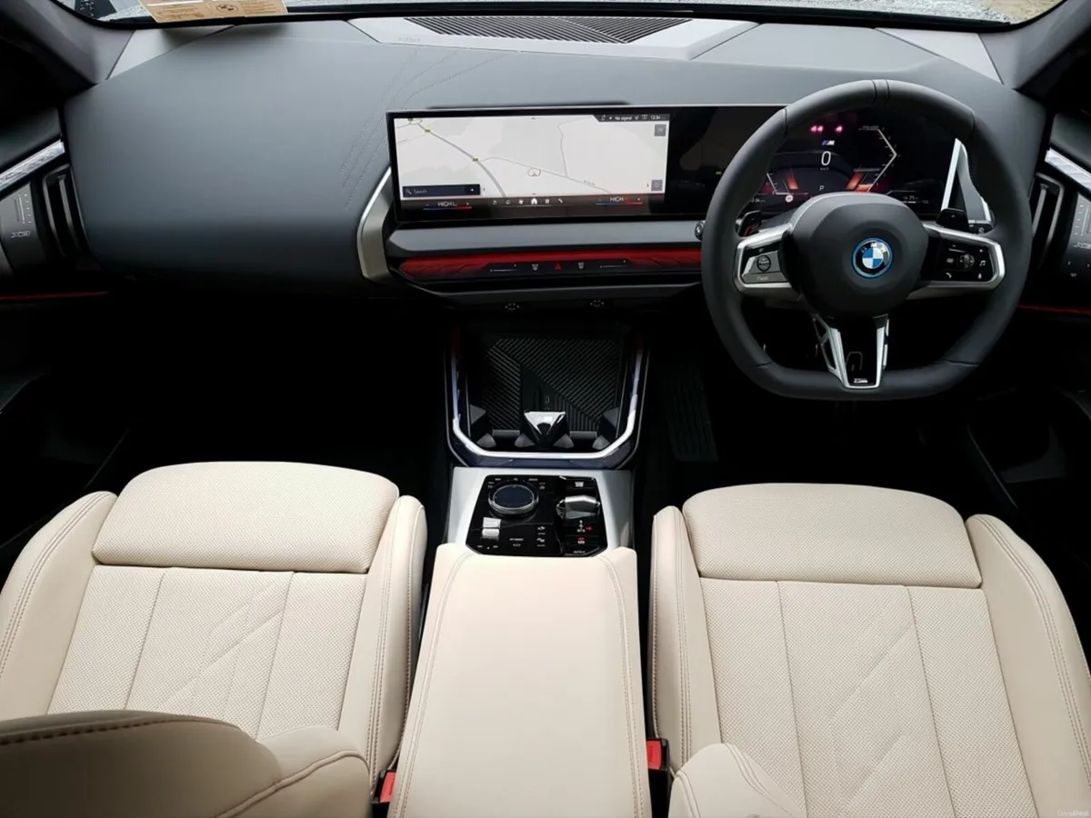 BMW X3 xDrive30e M Sport - Image 4