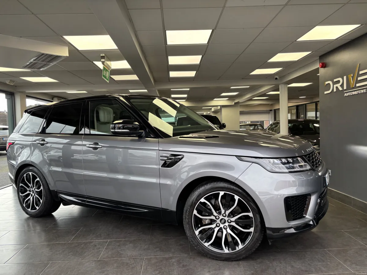 221d Range Rover Sport HSE Dynamic - Image 1