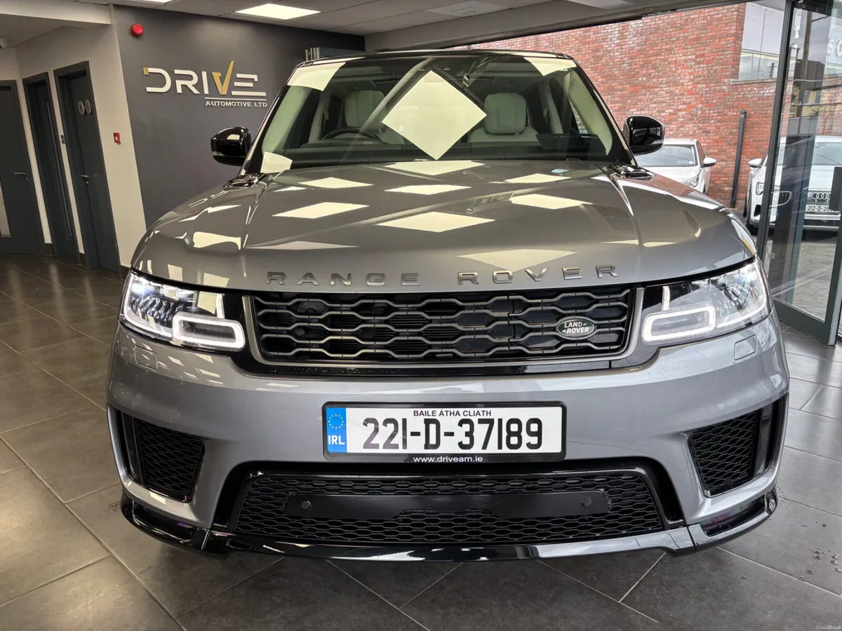 221d Range Rover Sport HSE Dynamic - Image 4