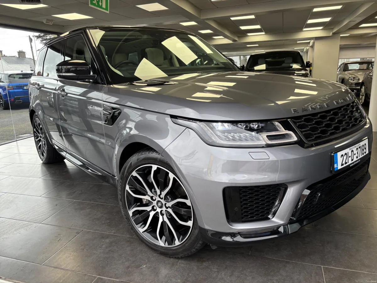 221d Range Rover Sport HSE Dynamic - Image 2