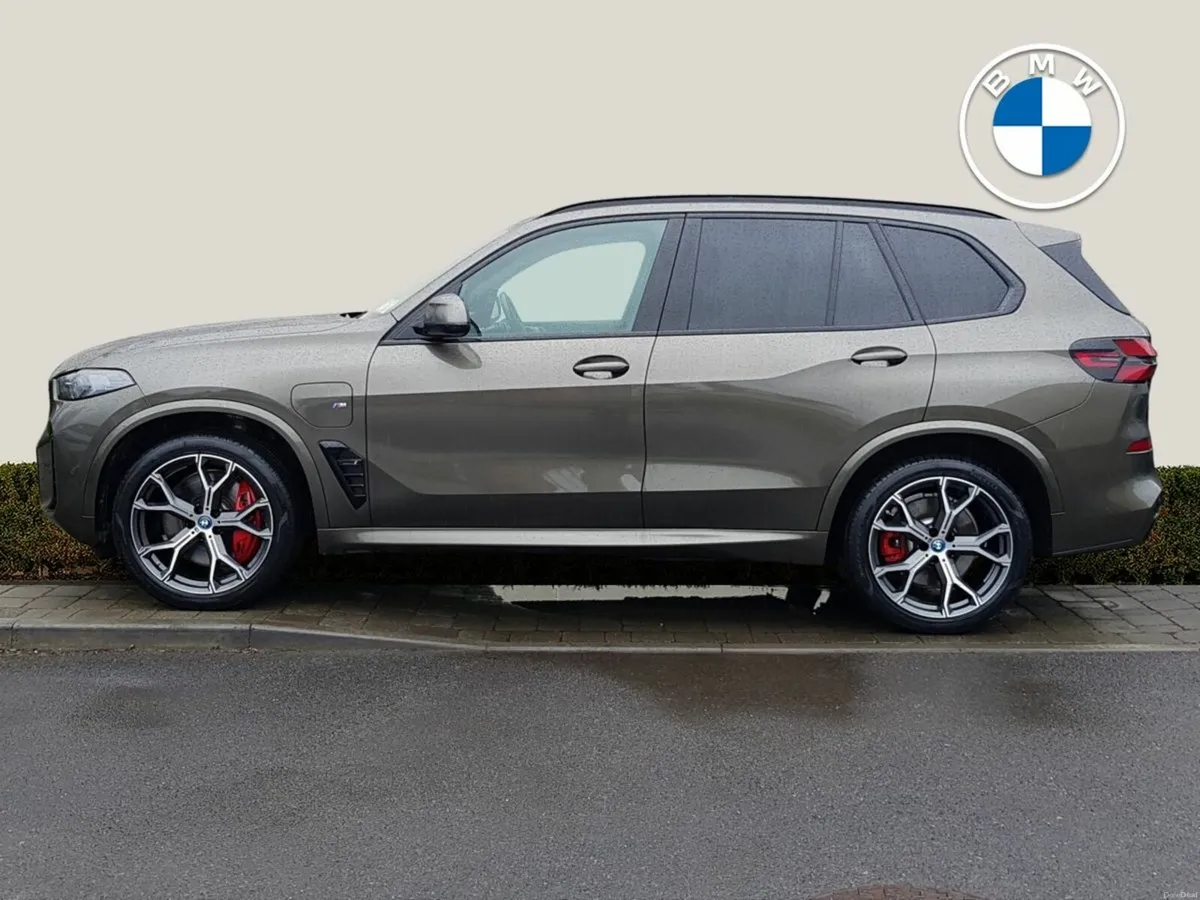 BMW X5 xDrive50e M Sport - Image 3