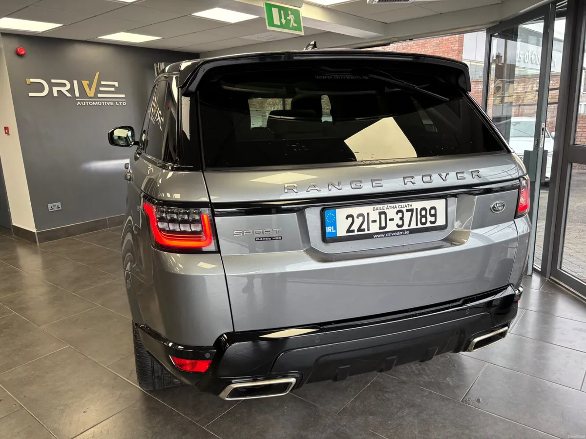 Range Rover Sport HSE Dynamic 221D - Image 6