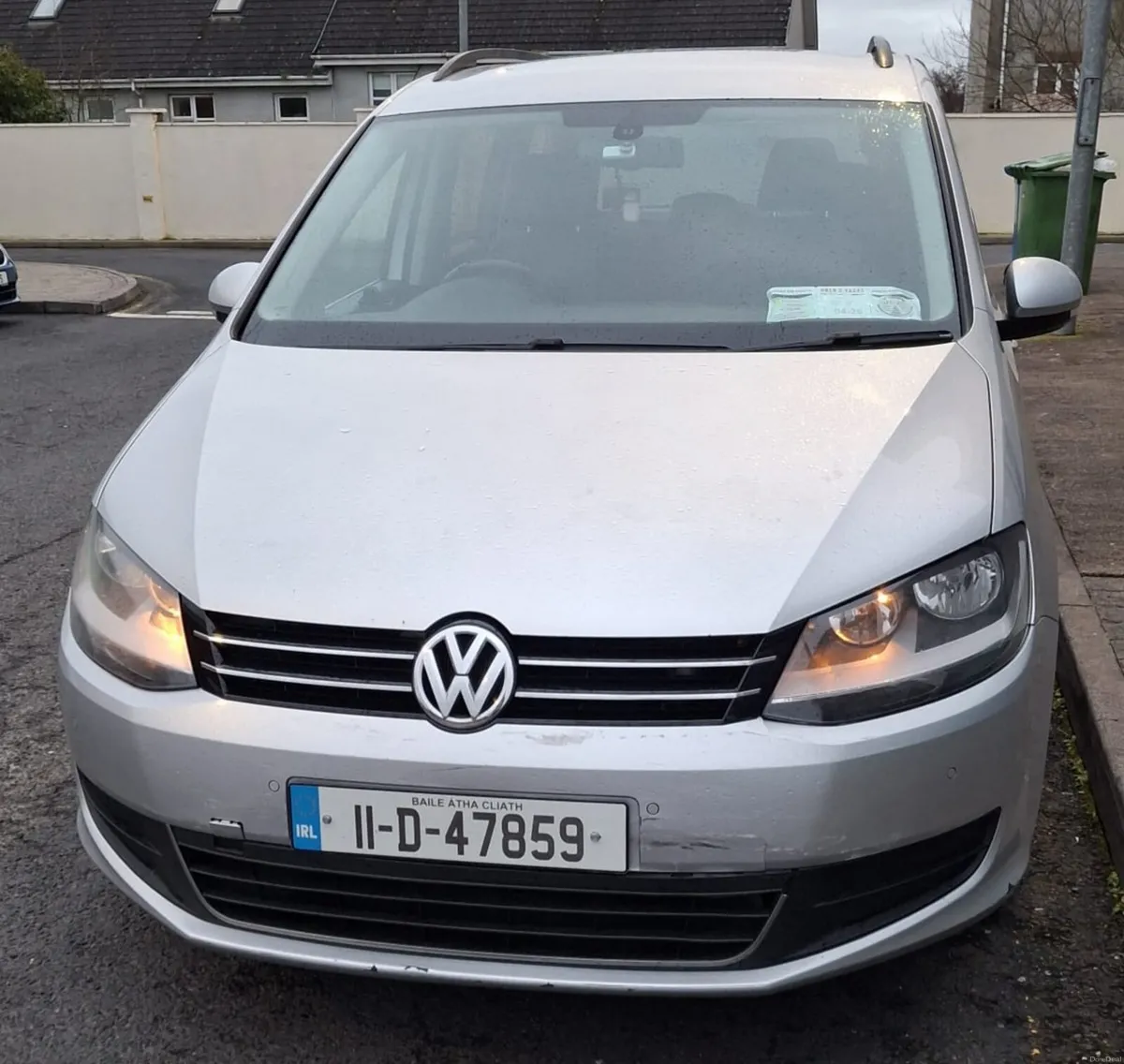 2011 VW Sharan - Image 3