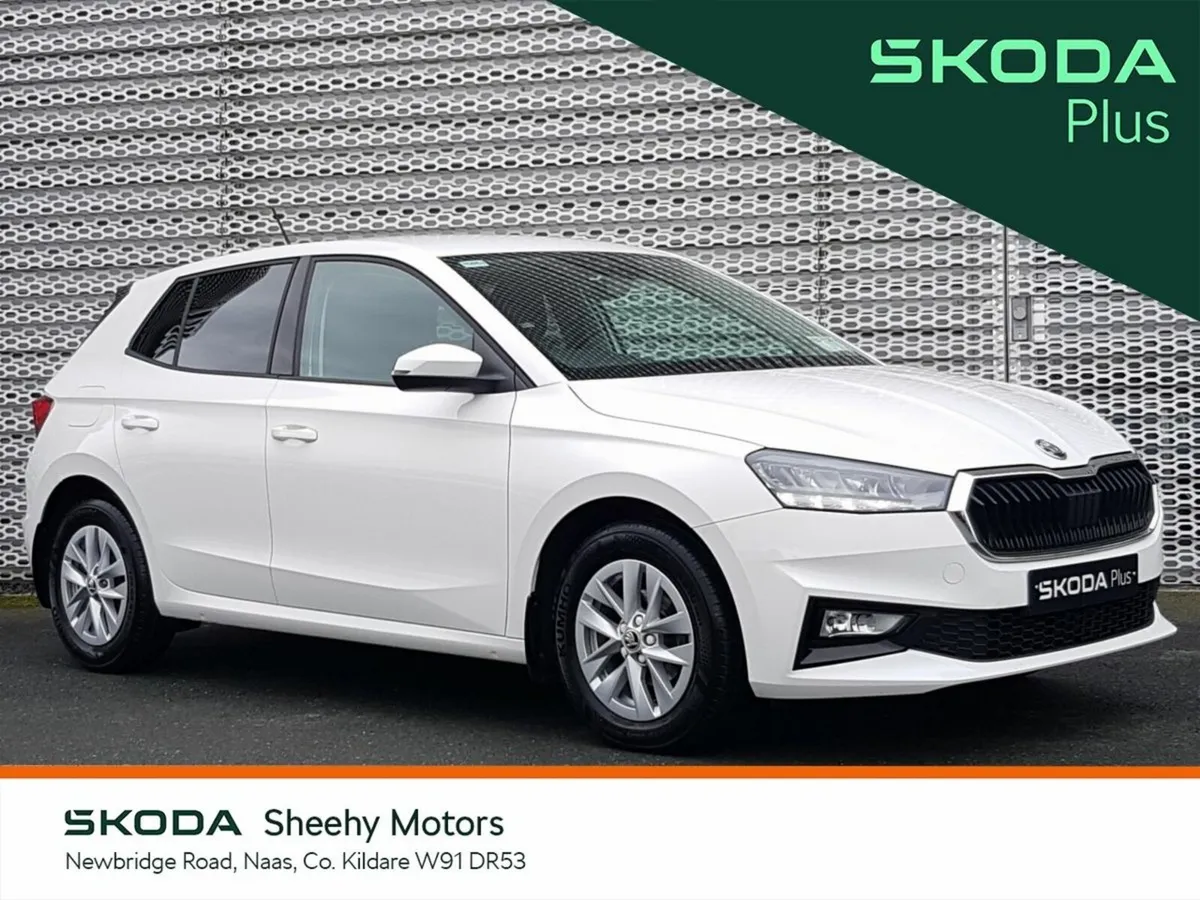 Skoda Fabia 1.0 MPI 65HP AMBITION - Image 1