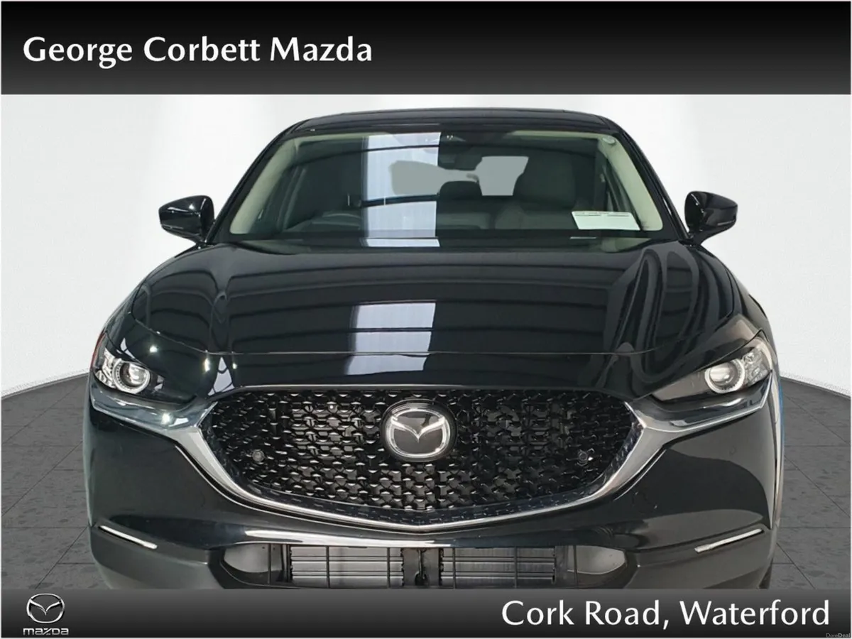 Mazda CX-30 e-SkyactivX 186PS 6MT FWD Homura SUNR - Image 2