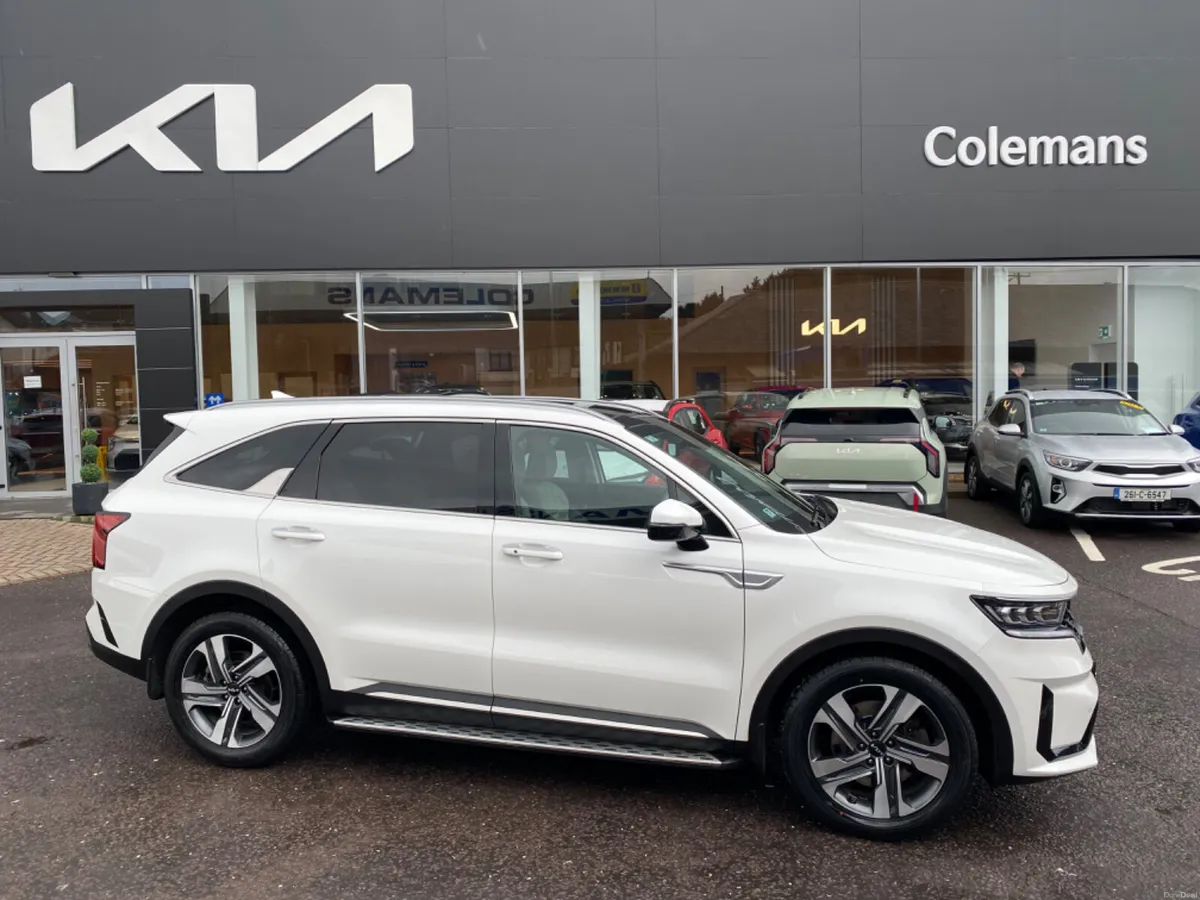 Kia Sorento 2.2d auto SAM 2024 (241) - Image 1
