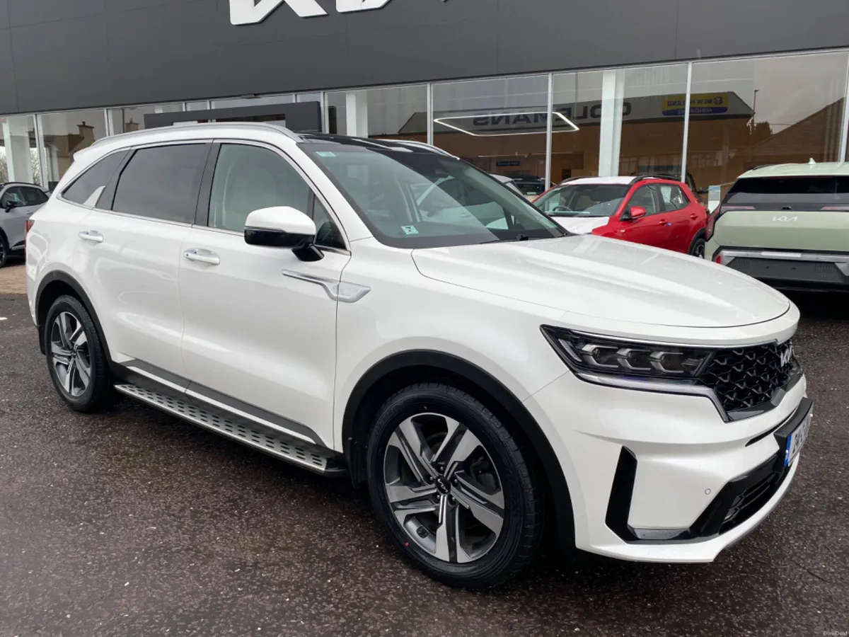 Kia Sorento 2.2d auto SAM 2024 (241) - Image 4