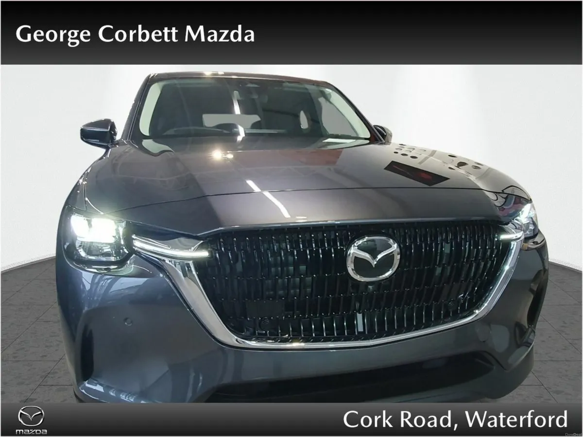 Mazda CX-60 2.5P PHEV (327ps) Exclusive-Line COMB - Image 2