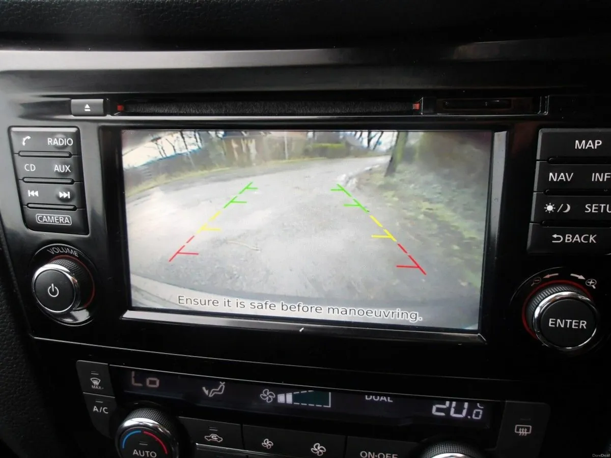 Nissan Qashqai 1.5 DSL SV - Image 4