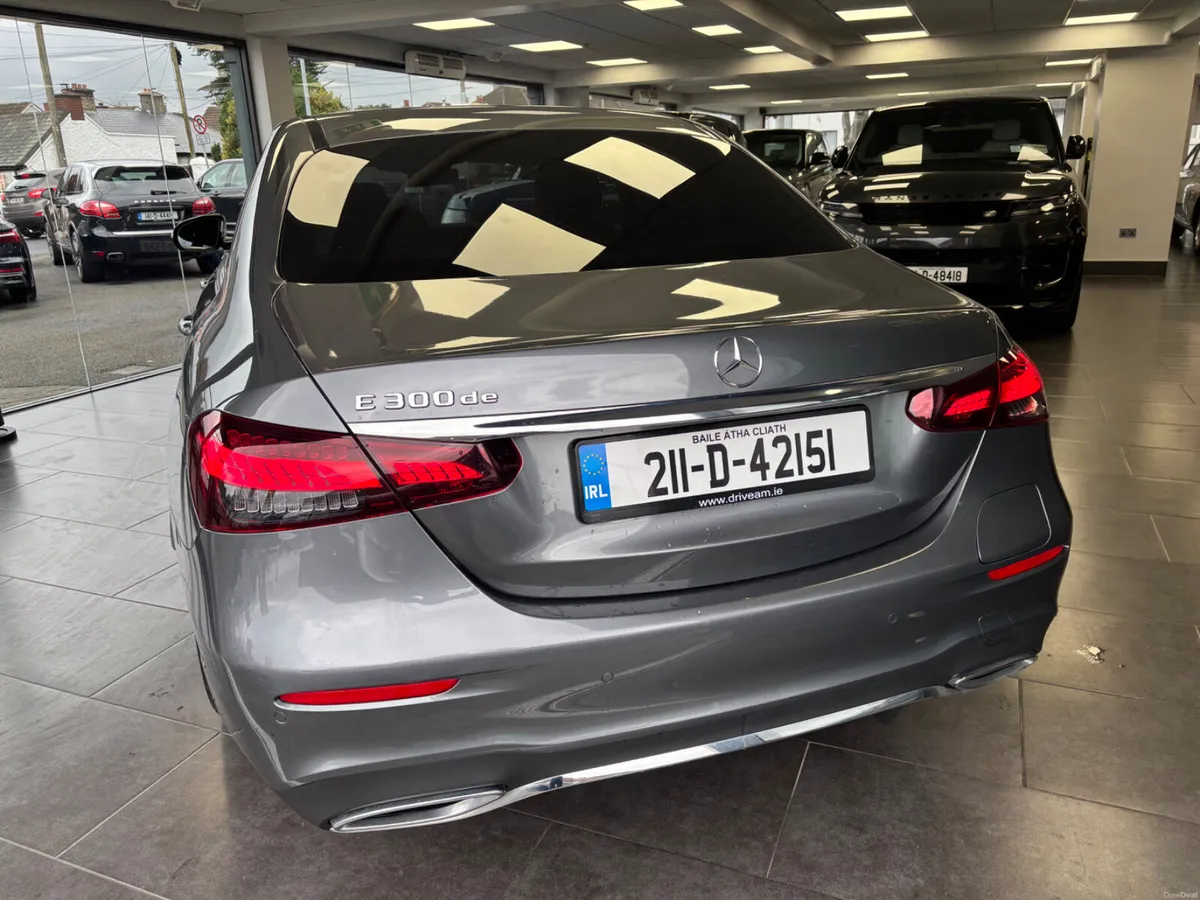 211d Mercedes E300 DE AMG Line***1 Year Warranty * - Image 4