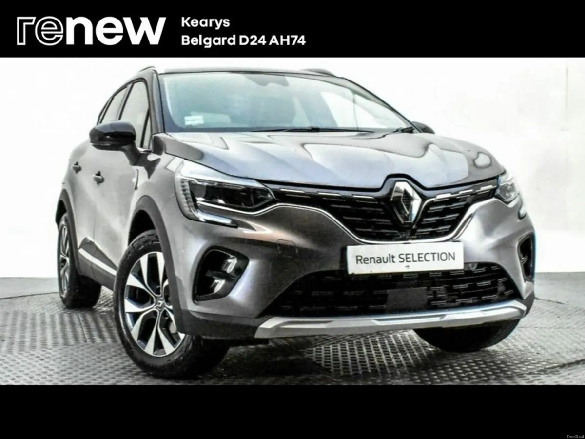 Renault Captur Tce 100 S-Edition - Image 1