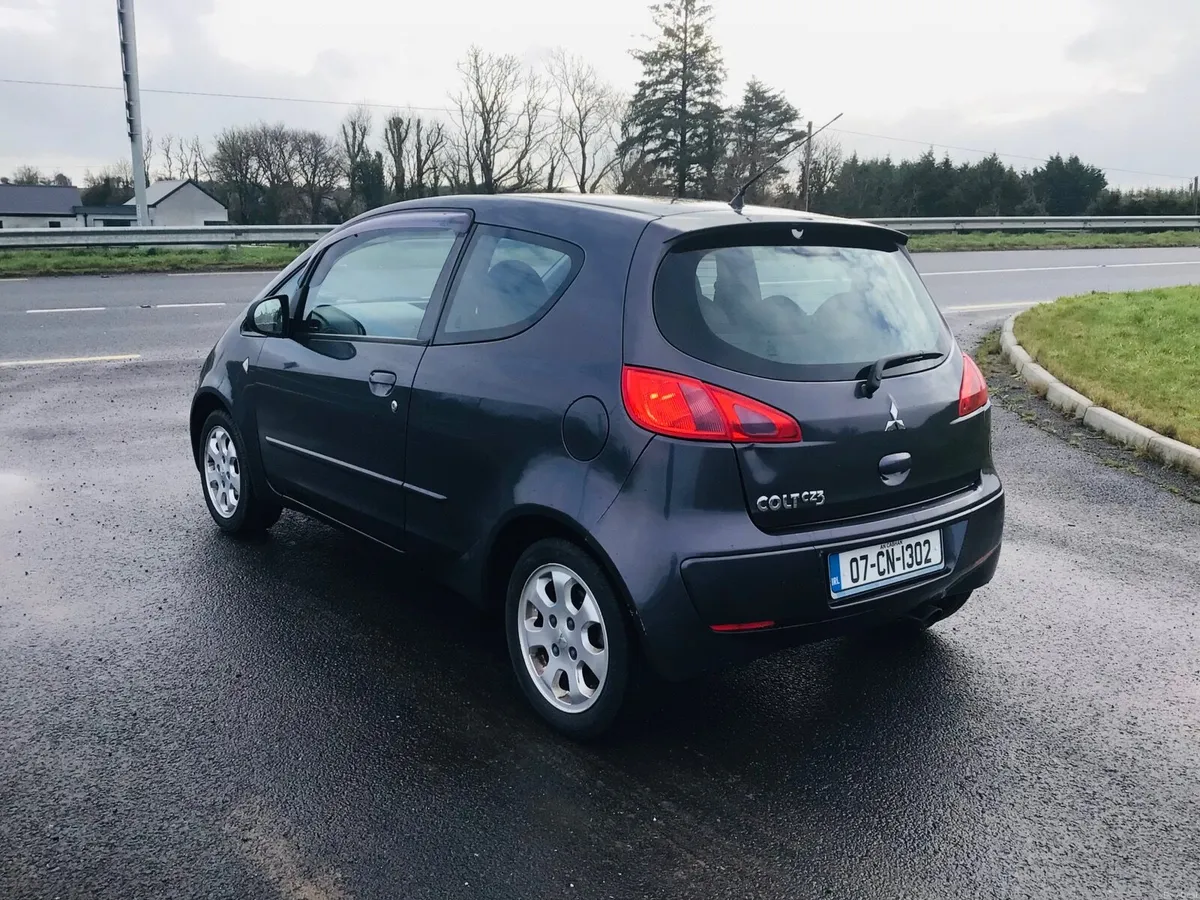 2007 Mitsubishi Colt - Image 3