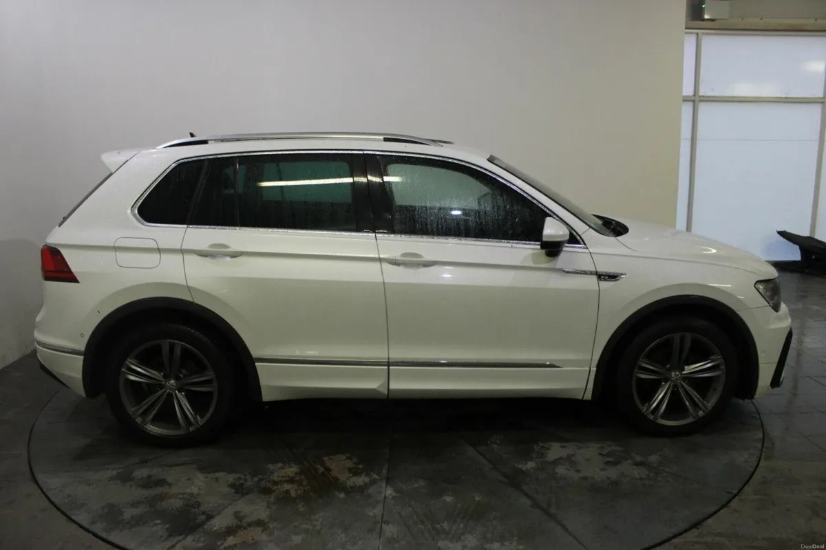 Volkswagen Tiguan 2.0 TDI 150HP BMT Highline DSG - - Image 3