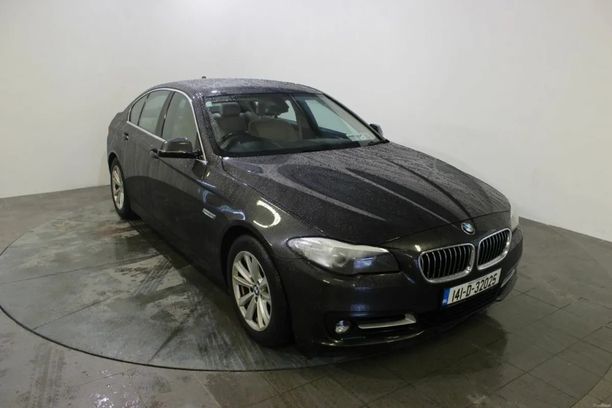 BMW 5-Series 518D SE AUTO - TENDER 40 - Image 1