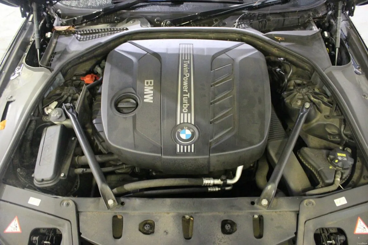 BMW 5-Series 518D SE AUTO - TENDER 40 - Image 4