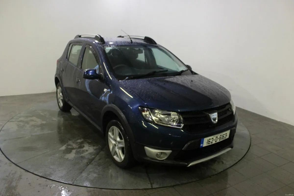 Dacia Sandero Stepway 1.5 dCi 90 STEPWAY ALTERNATI - Image 1