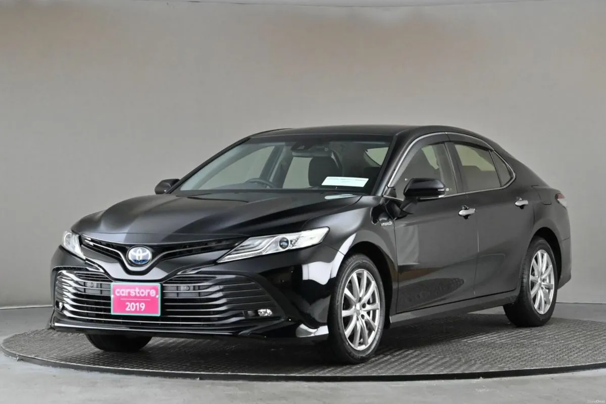 Toyota Camry 2.5 HYBRID **10" ANDROID CAR PLAYER** - Image 3