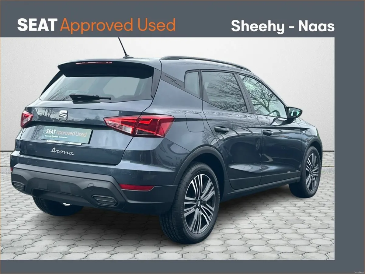SEAT Arona **DEMO**Arona 1.0TSI 95hp SE+ - Image 4