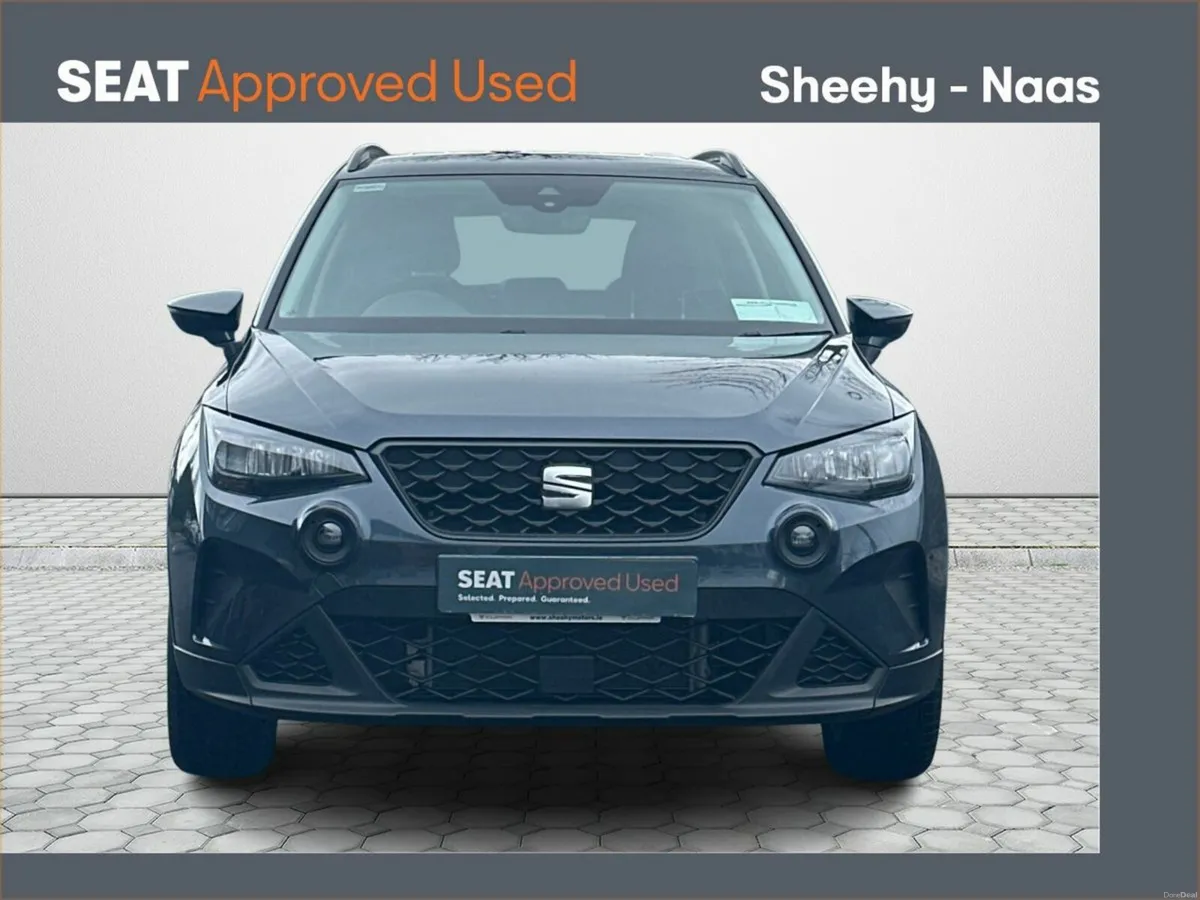 SEAT Arona **DEMO**Arona 1.0TSI 95hp SE+ - Image 2