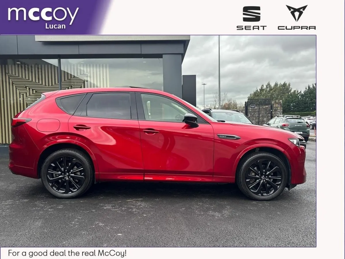 Mazda CX-60 ***JUST ARRIVED***MAZDA CX-60 2.5P PHE - Image 3