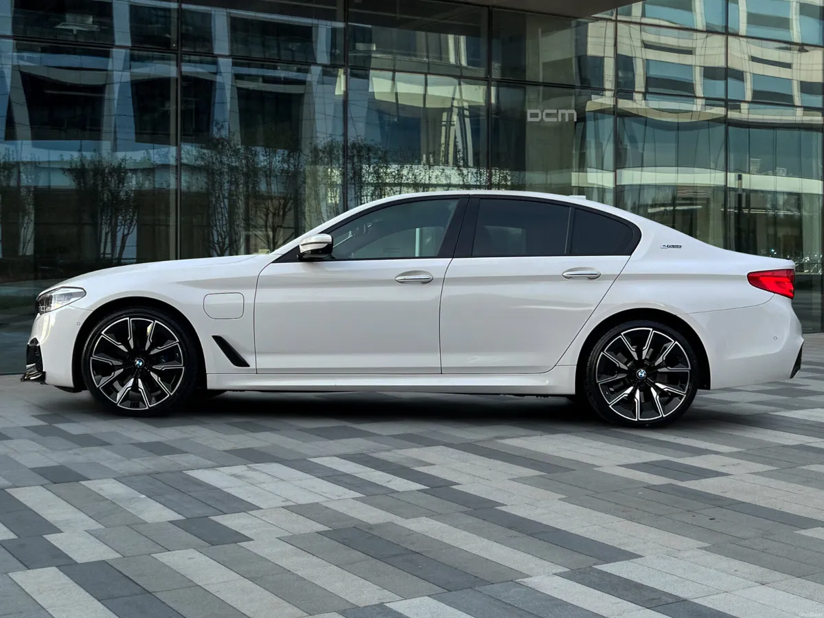 BMW 530e G30 M Sport iPerformance *Only 38k km* - Image 4