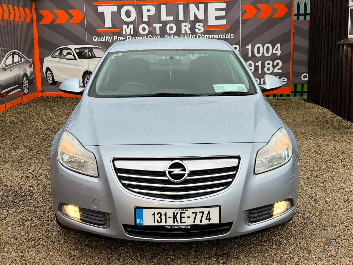 ///Opel Insignia 2013//NEW NCT//SERVICED// - Image 3