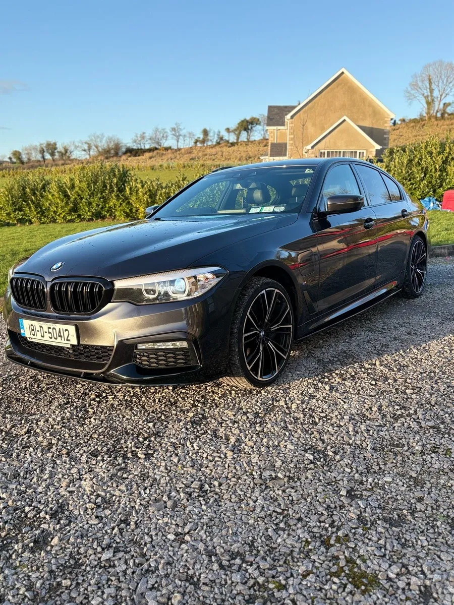BMW 530E M-Sport Plus - Image 2
