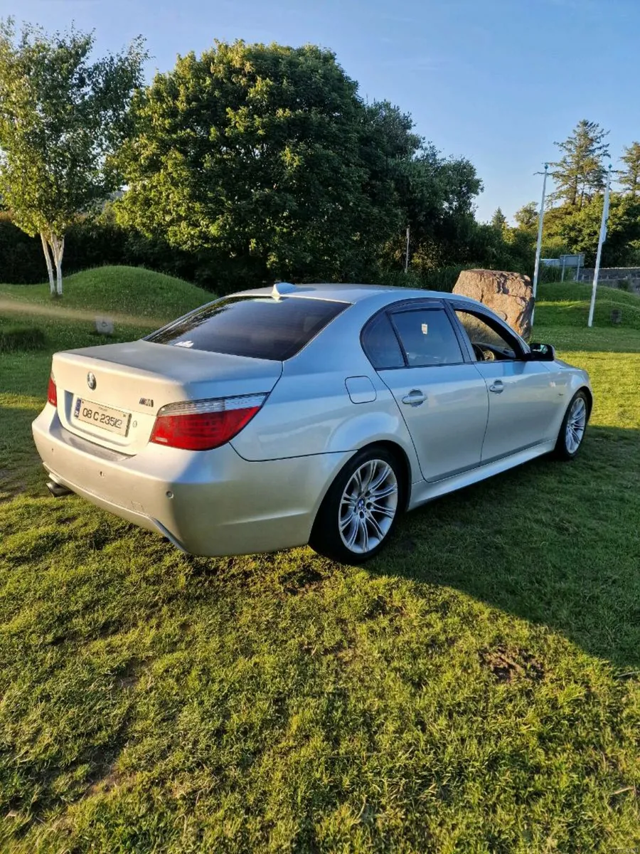 Bmw 5 Series E60 Msport - Image 4
