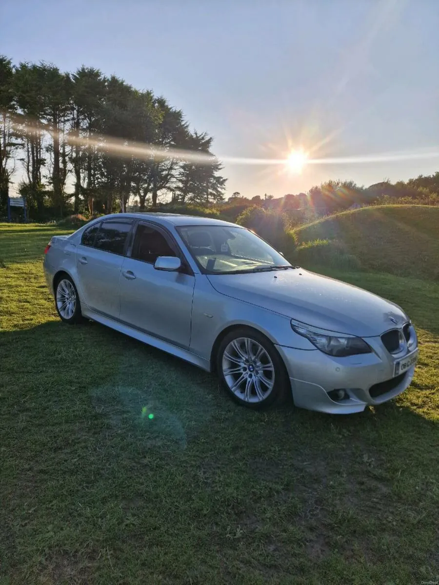 Bmw 5 Series E60 Msport - Image 1