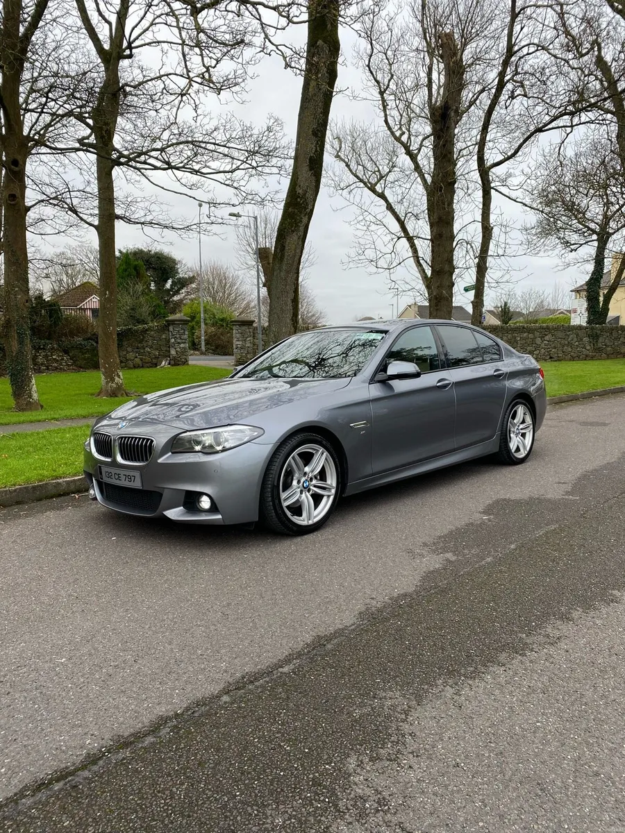 BMW 520D Msport (sunroof) - Image 1
