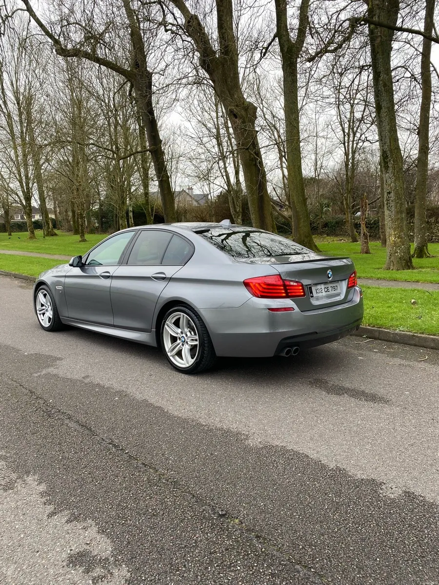 BMW 520D Msport (sunroof) - Image 2