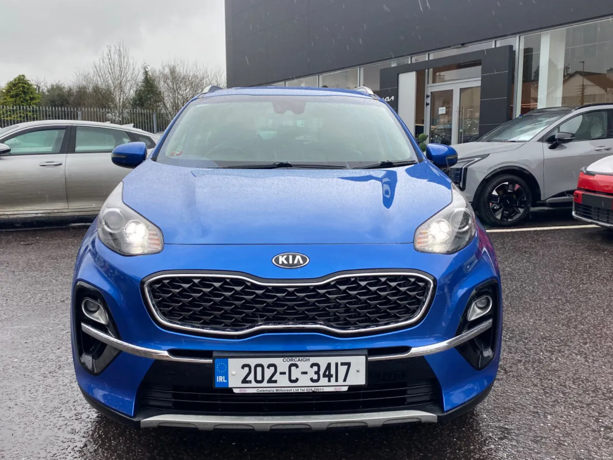 Kia Sportage K3 1.6 Diesel Mhev 2020 (201) - Image 4