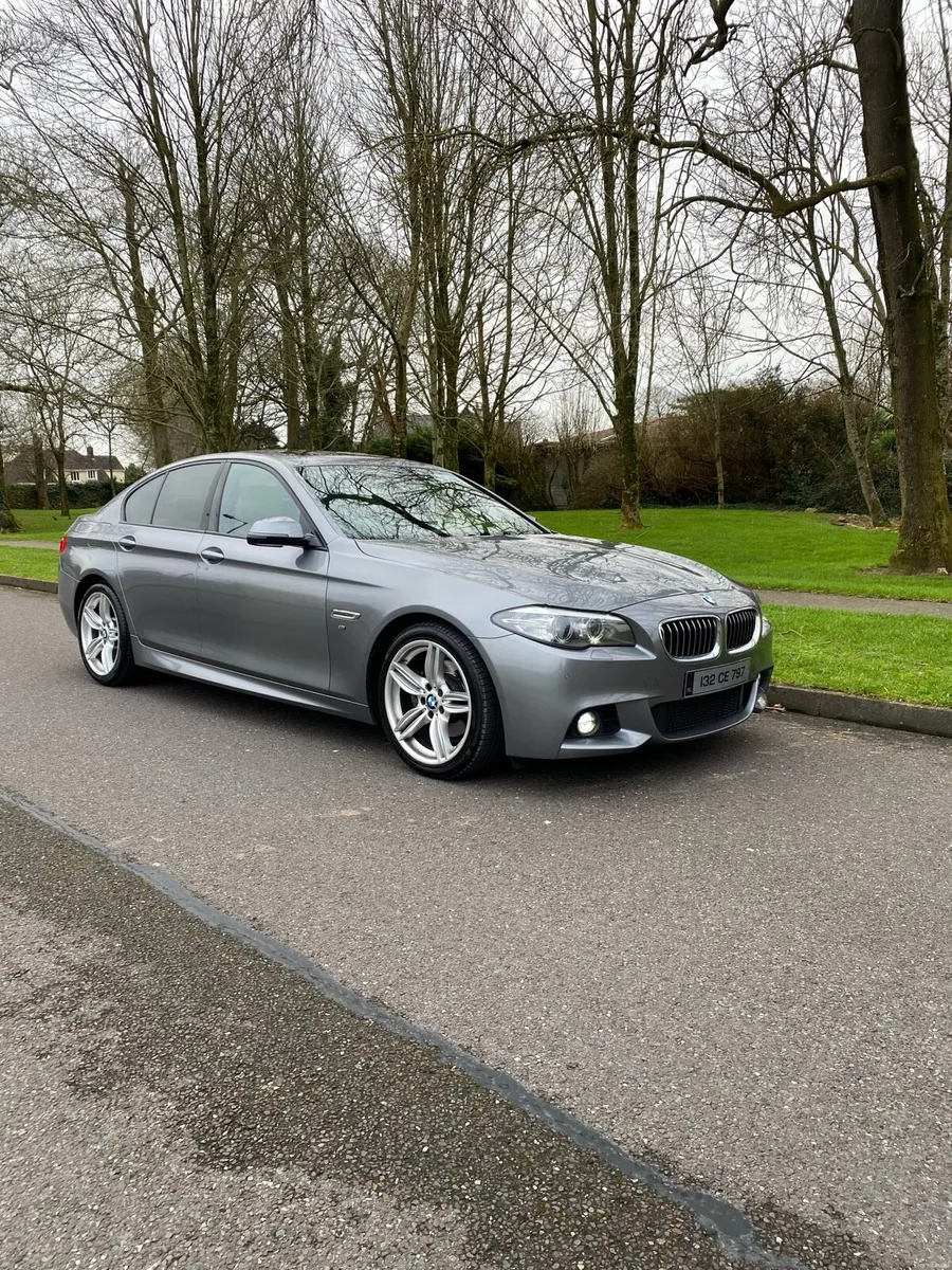 BMW 520D Msport (sunroof) - Image 4