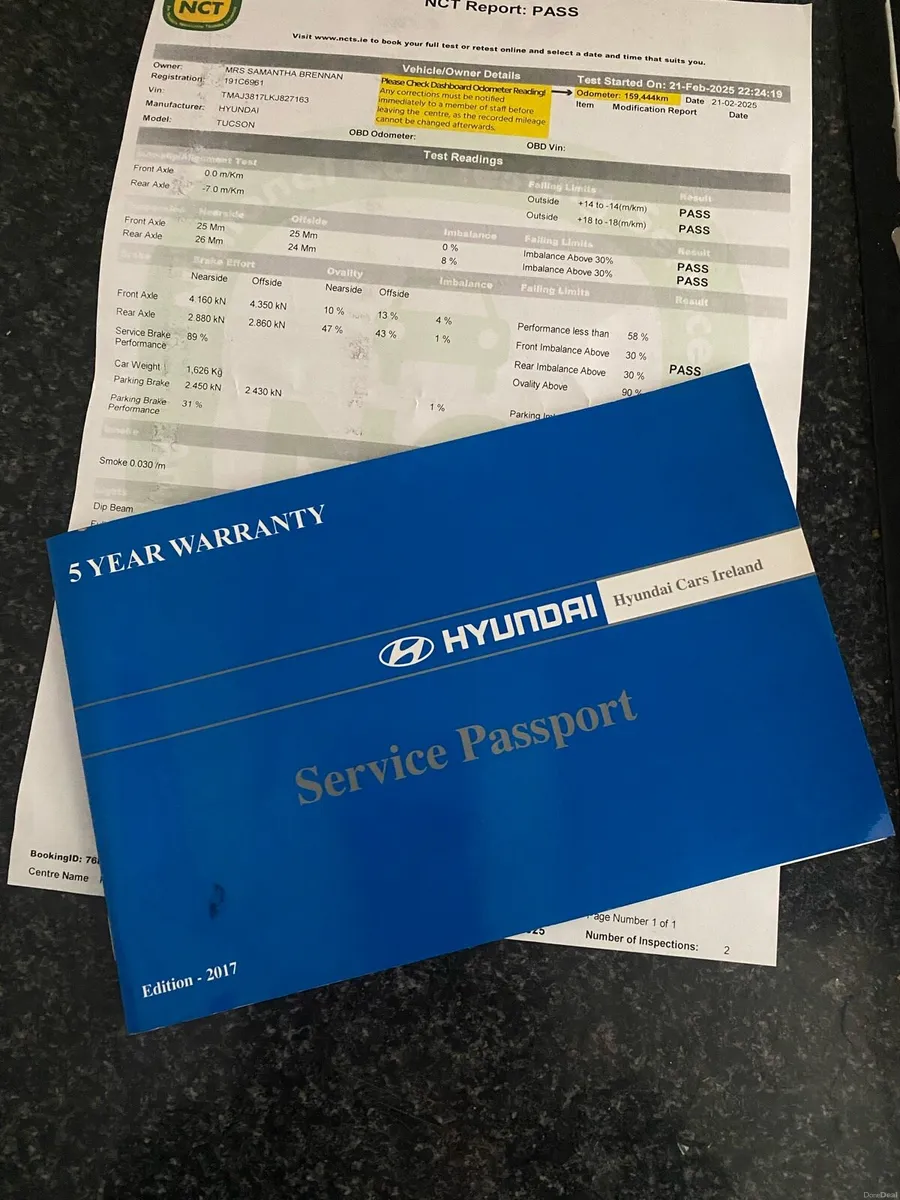 Hyundai Tuscon 1.6d Exeutive plus - Image 4