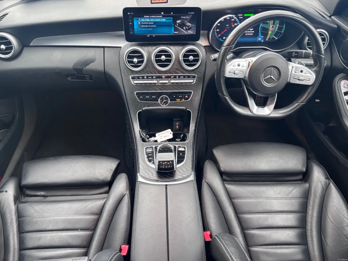 MERCEDES BENZ C CLASS 300DE AMG LINE ED PREMIUM - Image 3