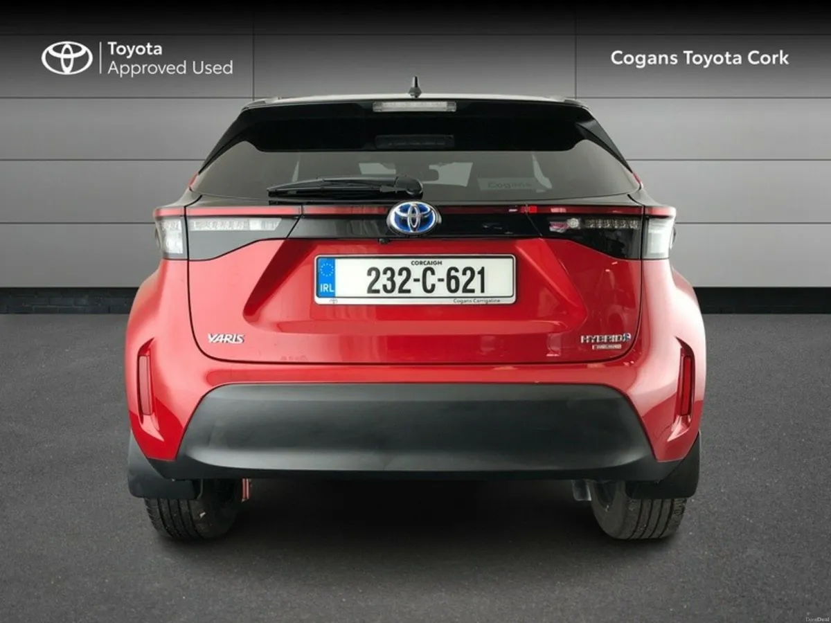 Toyota Yaris Cross CR CROSS LUNA SPORT 4DR AUTO - Image 4