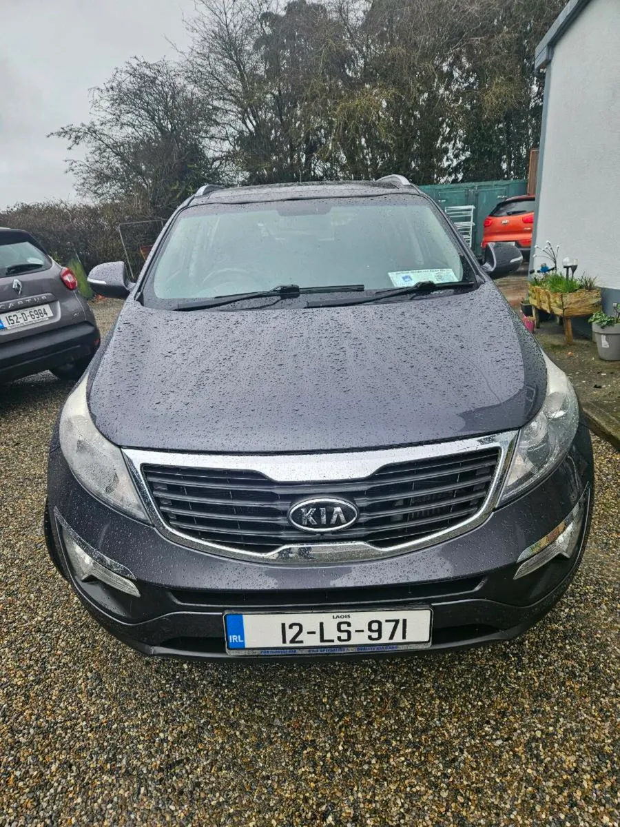 Kia Sportage - Image 1