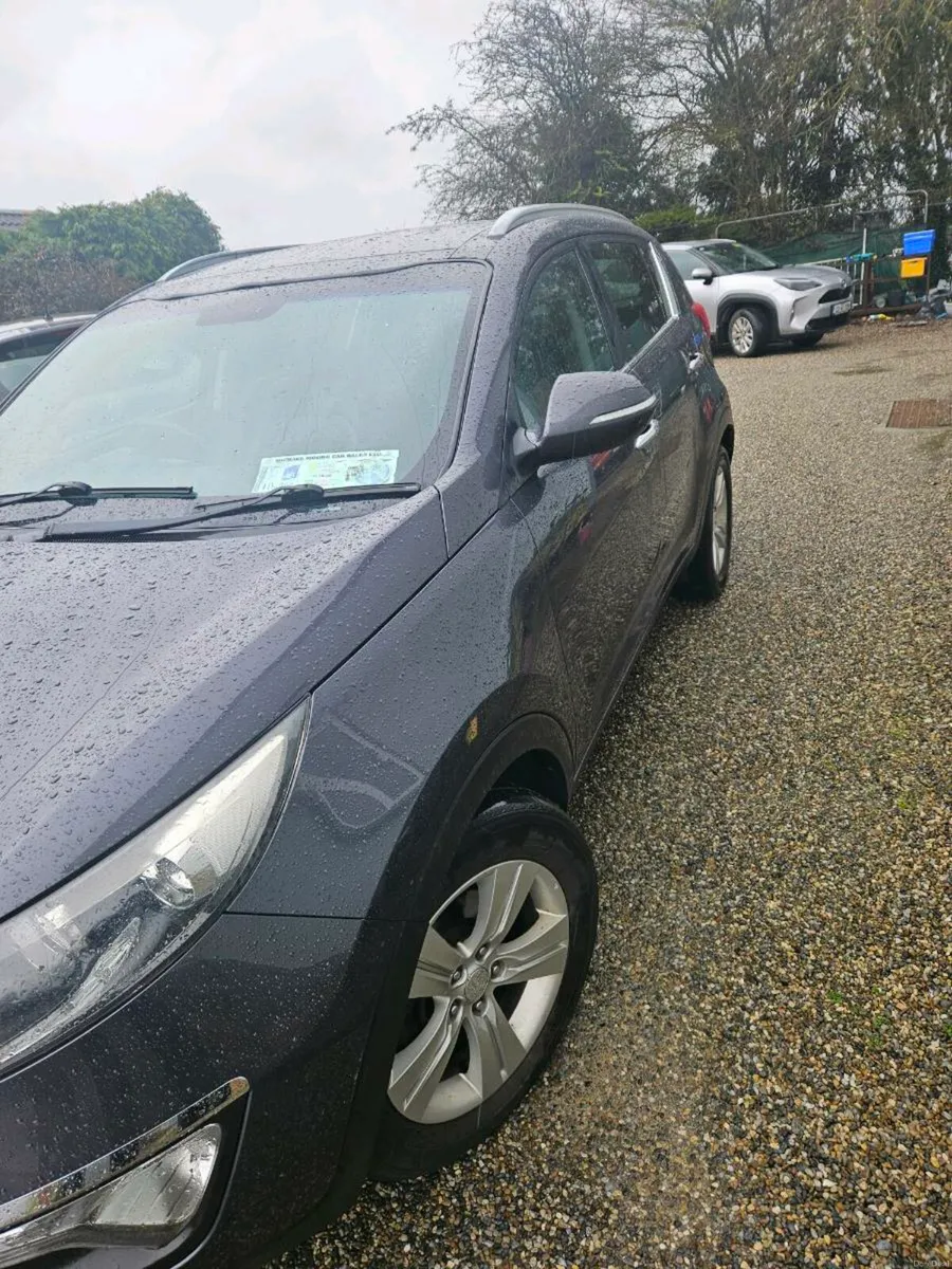 Kia Sportage - Image 3