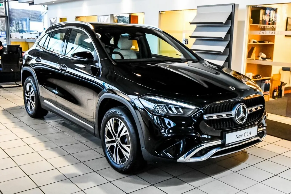 Mercedes-Benz GLA 180d Progressive Plus - Image 1