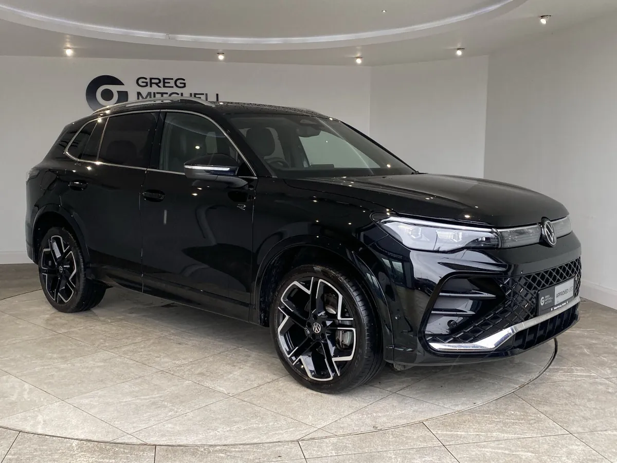 Volkswagen Tiguan 2025 - Image 1