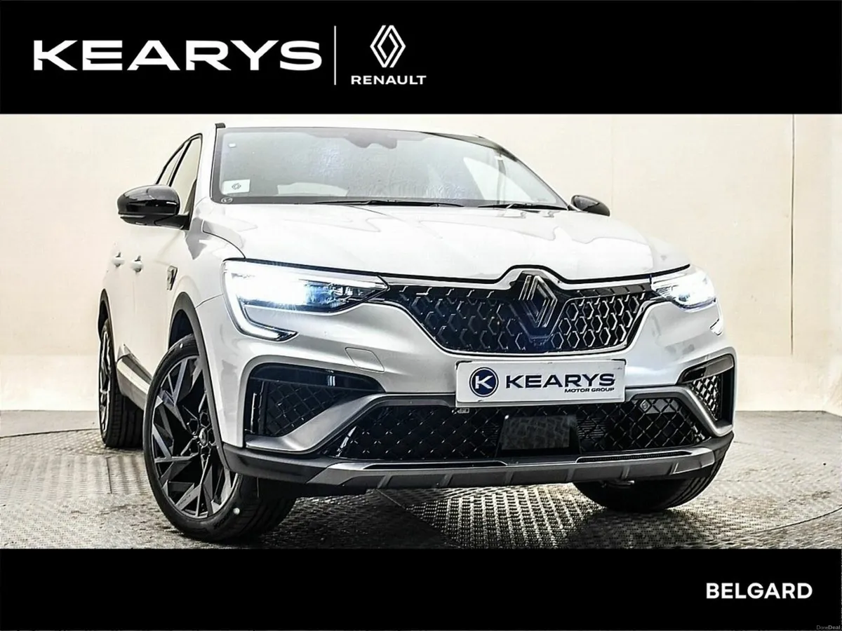 Renault Arkana E-TECH Hybrid 145 Auto esprit Alpin - Image 1