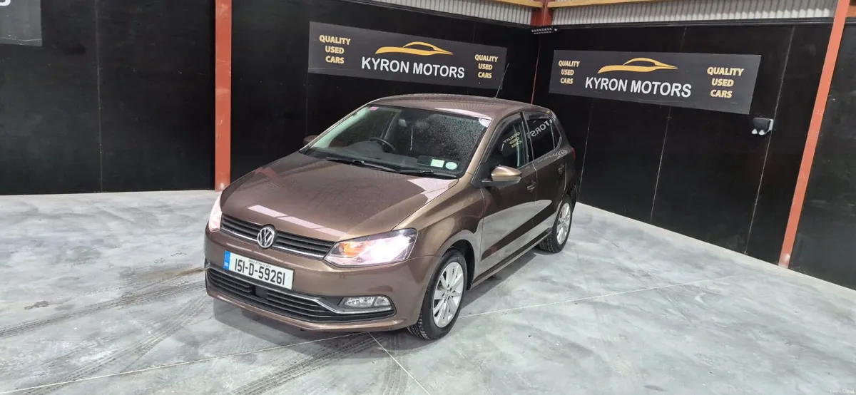 Volkswagen Polo 2015 Auto - Image 3
