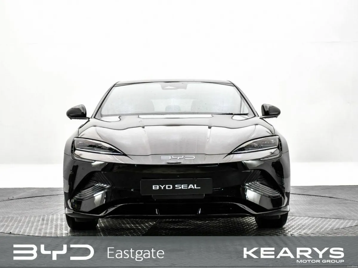 BYD SEAL Excellence 3.8s Order YOUR 261 Today - Image 2