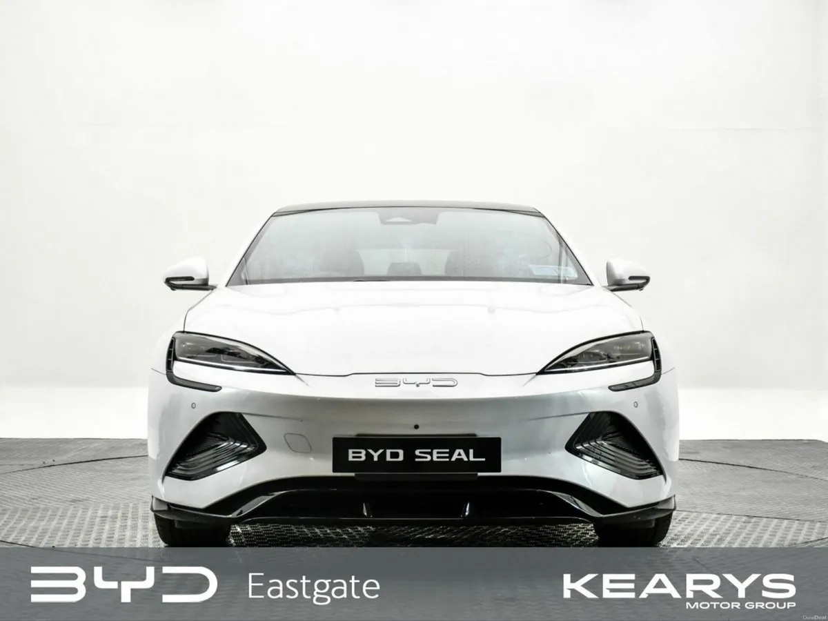 BYD SEAL DESIGN Order YOUR 261 Today - Image 2