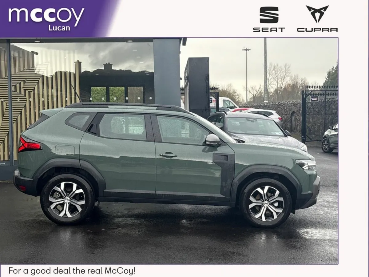 Dacia Duster *** JUST ARRIVED *** DACIA DUSTER EXP - Image 3
